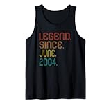 Photo Gallery legend since june 2004 18th birthday 18 years old vintage canotta Photo Gallery legend since june 2004 18th birthday 18 years old vintage canotta