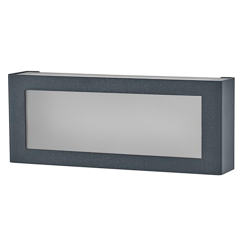 Aplique de pared LED para iluminar tu terraza, jardín o porche 2