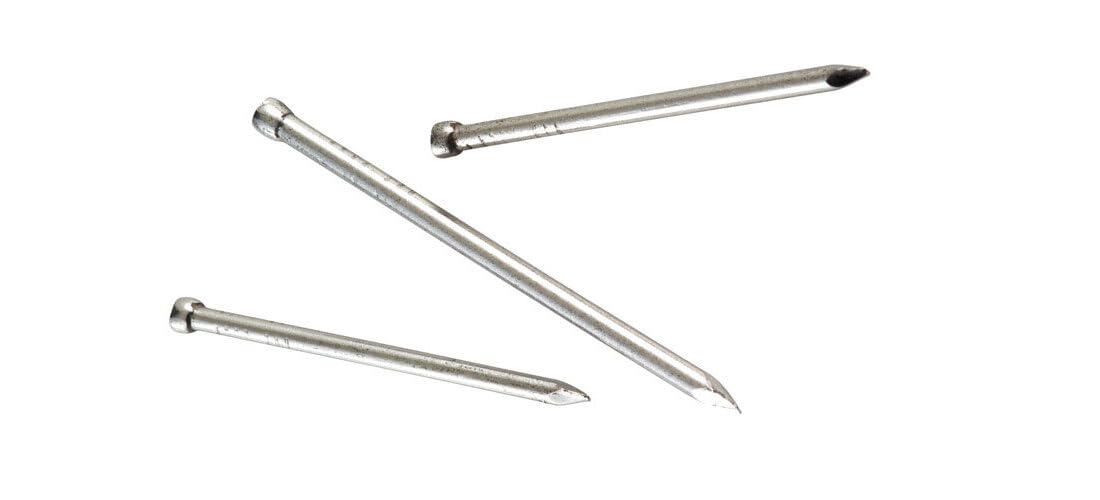 Simpson Strong-Tie 4D 1-1/2 in. L Finish Stainless Steel Nail Annular Ring Shank Small Brad 1 lb.