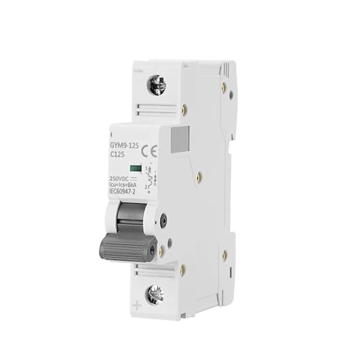 Disjoncteur de protection solaire pour coffret électrique de chalet isolé - 4