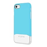 iPhone 7 Case, Incipio Edge Chrome [Shock Absorbing] Slider Cover fits Apple iPhone 7 - Sky...