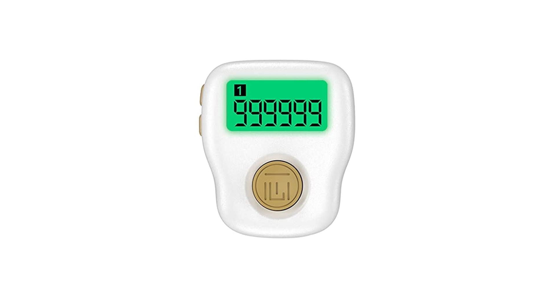 Amazon.com: XANHOY Silent Finger Counter 6 Channels Digital