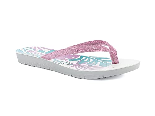 Infradito donna da piscina con suola super flessibile e super leggera. Scegli il tuo colore preferito!
