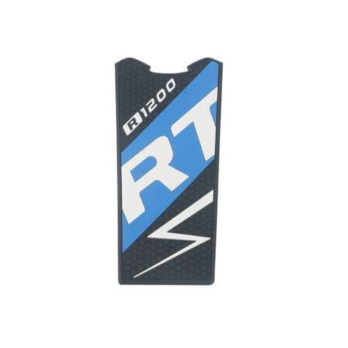 Accessoires moto R1200RT de protection supérieure avec finition arêtes de poisson