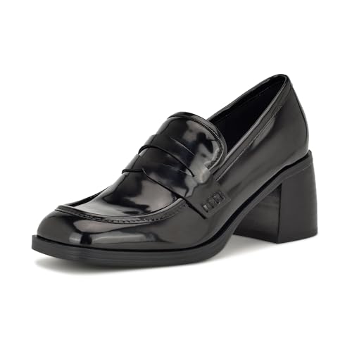 Nine West Women's Avalia3 Pump, Black 001, 6