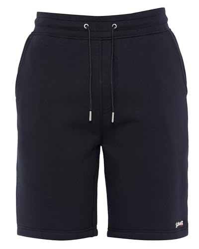 Short casual Schott NYC Homme bleu Trcasual30 taille L vêtement été coton