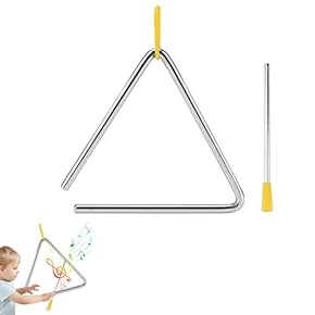 Amazon.co.jp: トライアングル - パーカッション・打楽器: 楽器