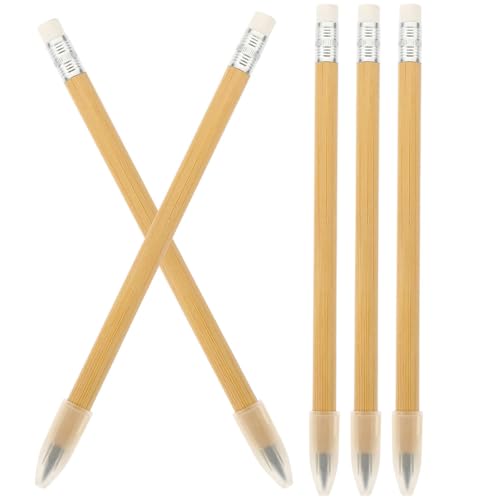 Lápices de Madera Sin Tinta KALLORY Pack 5 Piezas
