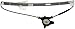 Dorman 752-855 Front Driver Side Power Window Regulator (Regulator Only) Compatible with Select Mazda Models