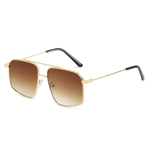 Lunettes de soleil rétro avec protection UV400 totale pour l'été