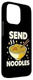 Zoom IMG-2 send noodles graphic tee funny Zoom IMG-2 send noodles graphic tee funny