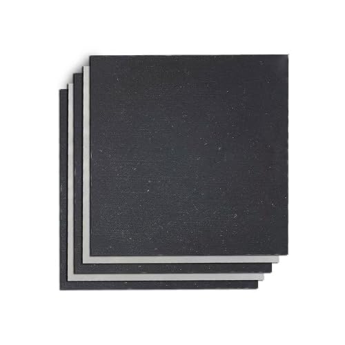 Cátodo de pentóxido de vanadio calandrado en acero de 10x10cm para alta conductividad 1