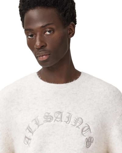 Allsaints Curv Crew Pull-Over Homme pull col rond tendance automne - 6