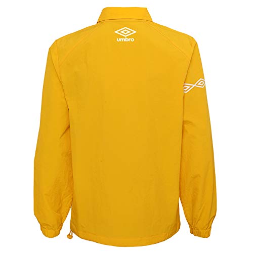 Umbro Men's Packable Coaches Jacket2