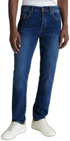 United Colors of Benetton Hosen, blau, 28