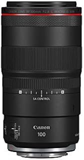 Canon RF100mm F2.8 L Macro is USM