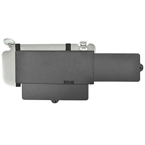 Visera del coche extensor de parasol antirreflejos parasol para ventana y bloqueador de rayos U-V - negro (1 pieza) Cover