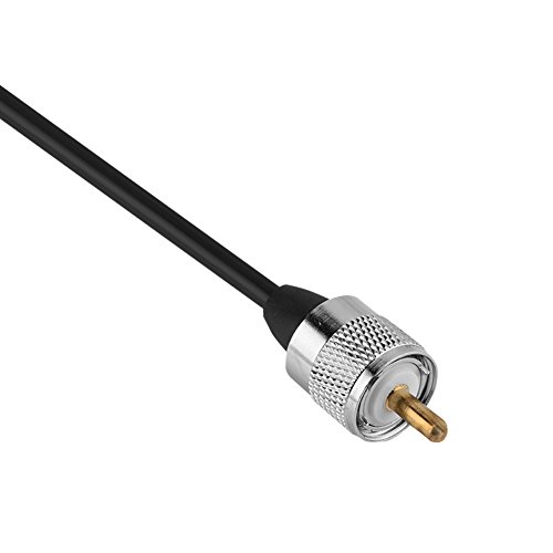 UHF/VHF NMO Base Magnetica con Cavo per Auto