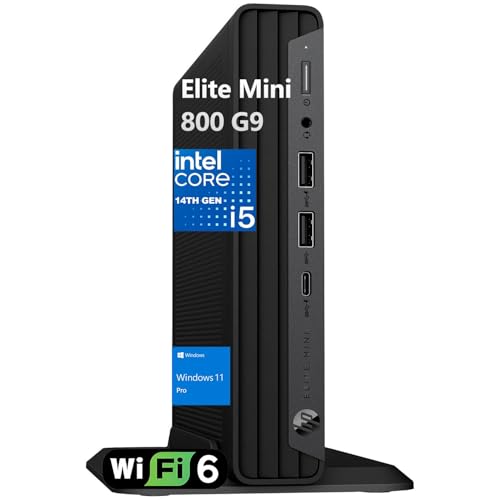 Amazon.co.jp: HP Elite Mini 800 G9 MFF PC ビジネスデスクトップ