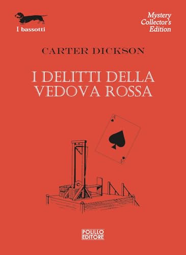 I Delitti Della Vedova Rossa