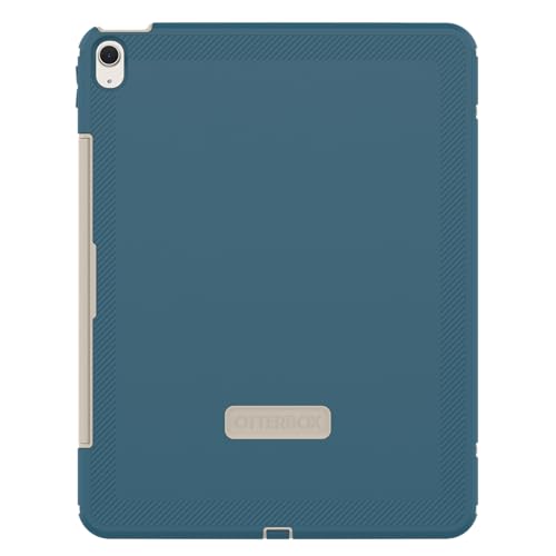 OtterBox Defender Series Case for iPad Air 13-inch (M3) & (M2) - Offtides Blue Rugged Durable Multi-Layer Protection (Single Unit Ships in polybag Ideal for Business customers)