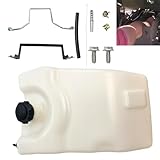 1set GY21876 Fuel Gas Tank with Cap for John Deere Models L LA X D Scotts Sabre