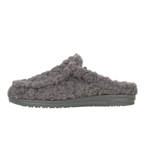 Image of HEYDUDE Men's Wally Cozy Slipper | Lightweight Men's Slip-On Shoes | Comfortable & Casual Everyday Footwear