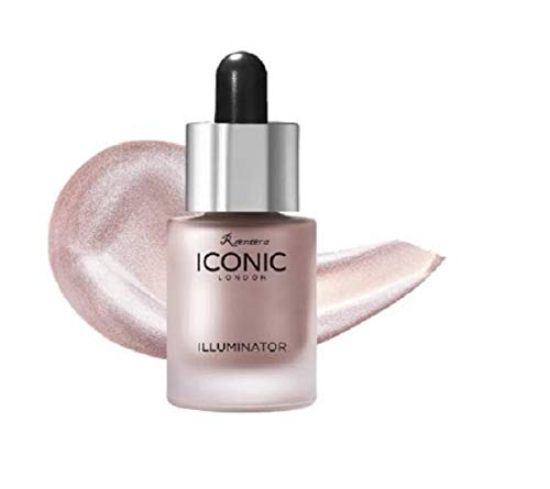 Rsentera Iconic Illuminator Ultra Smooth Shine Waterproof Face And Body Highlighter 3D glow shine for medium to wheatish skin Highlighter (Shine) Highlighter (Shine)