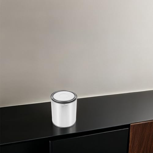 Cubo de hierro redondo grueso de 4 unidades para laboratorios 6