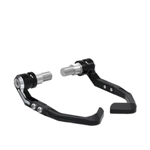 Protection leviers frein et embrayage moto MT-10 finitions haut de gamme pour guidon 15-24