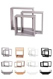 Jardin202 - Estanterías de Pared - Baldas de Varios Niveles - Estantes...