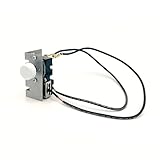 Stelpro SKS Thermostat Single Pole Kit 120-240V Coverage - Field-Install Heat Control Upgrade - Compatible with Stelpro SKS Kick Space Heater Only (SKST1)
