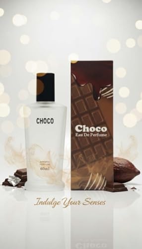 Image of Choco Eau de Perfume for Men, Apparel Perfume, 60ml