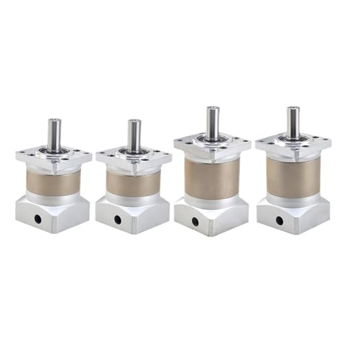 Réducteur planétaire EG23-G20-D6 idéal pour motoriser vos projets de CNC maison