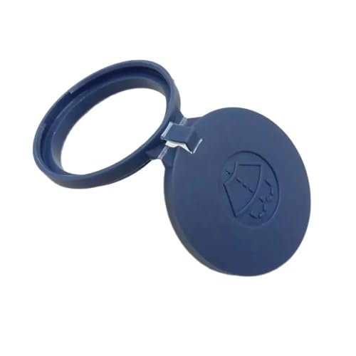 WXCNRUJ [Replacement] Couvercle Bleu de Bouchon de Bouteille de Lave-Glace de Voiture, for Peugeot 301 307 308 408 508/citroën for Sega for Triumph C4L C5 C2