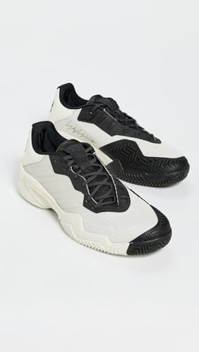 Y-3 Men's Barricade 13 Tennis Shoes4