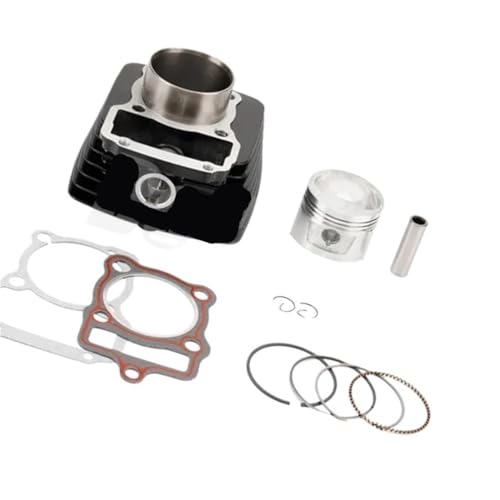 Kit cylindre 62mm de précision supérieure pour moteur Rc150 Ft150