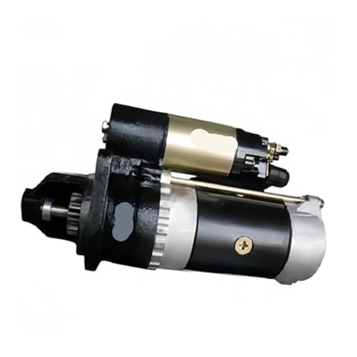 Démarreur 24V 4,5kw 12T résout les problèmes de démarrage à froid des moteurs QDJ2516L-P