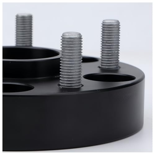 Entretoises de roue haut de gamme pour Range Rover et BMW - Finition précise 15mm 2PCS