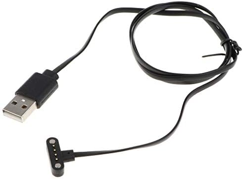 Fenteer USB-Ladekabel 4,8 V / 250 MA – Für RC-Modelle Mit SM-Stecker, 80 Cm Länge