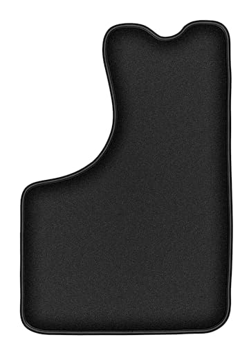 Tapis Voiture Premium Velours Skoda 105 120 Finition Cuir