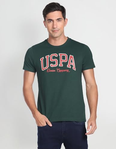 Image of U.S. Polo ASSN. Men's Cotton Slim Fit Shirt
