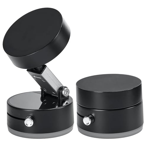 Image of JOYTUTUS Shower Phone Holder, Reusable Suction Cup Phone Mount for Shower, Mirror, Kitchen, Window & Bathroom, Shower Phone Mount Compatible with iPhone 16, 15, 14, 13, 12 & All Phones