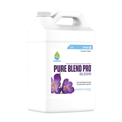 Botanicare Pure Blend Pro Bloom 1 galón miniatura 2