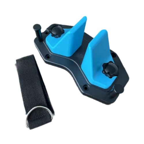 QSTDGVPW Ski & Snowboard Wall Rack Snowboard Storage Rack Portable Fits Ski or Snowboard Ski/Snowboard Display for Skis Garage