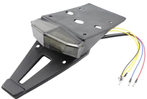 Feux de stop moto LED et catadioptre pour sécuriser vos sorties nocturnes