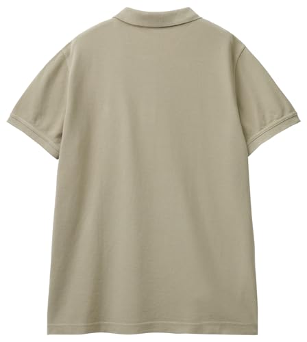 La Mejor comparativa de Polo benetton los preferidos por los clientes. 9 Imagen adicional