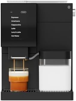 Terra Kaffe TK-02 Super Automatic Espresso Machine - Front View