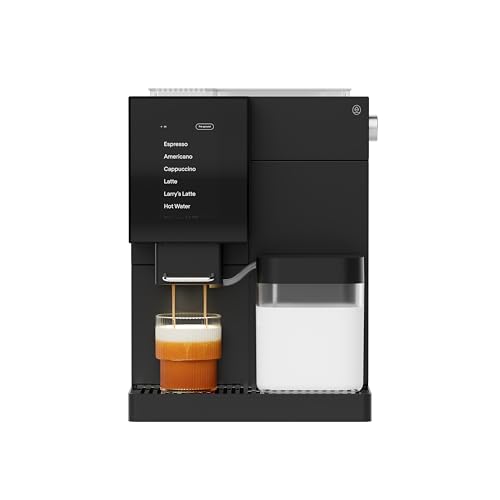 Terra Kaffe Super Automatic Espresso Machine - App-Enabled Coffee Machine