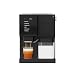 Terra Kaffe TK-02 Super Espressomaschine, Schwarz